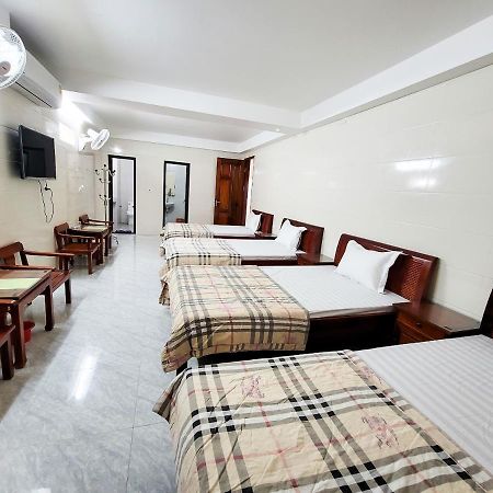 Phu Quy Hotel Hà Tĩnh Kültér fotó