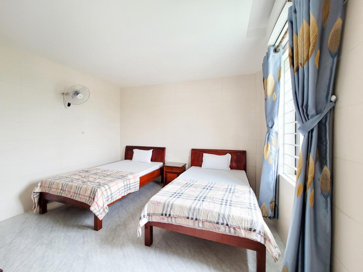 Phu Quy Hotel Hà Tĩnh Kültér fotó