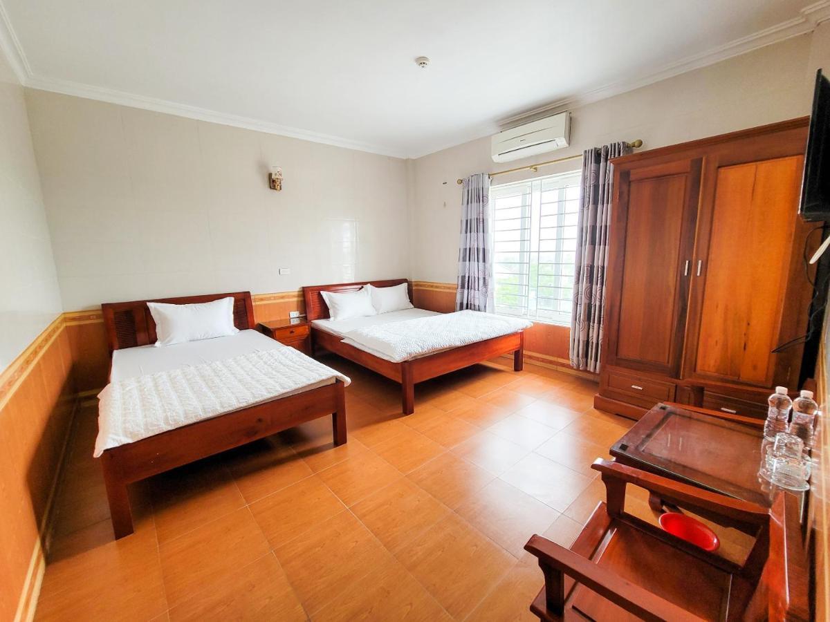 Phu Quy Hotel Hà Tĩnh Kültér fotó