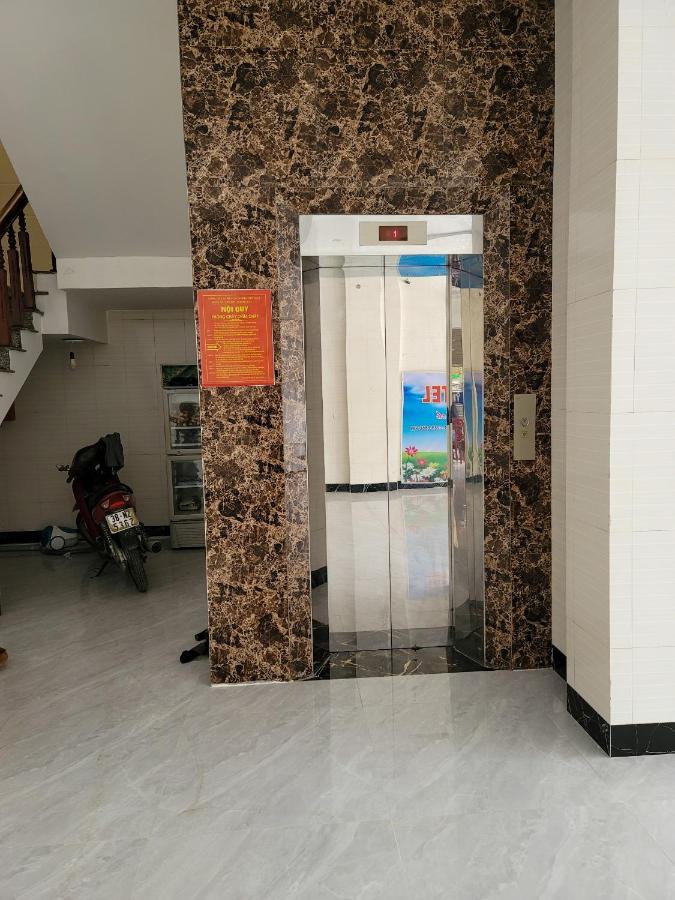 Phu Quy Hotel Hà Tĩnh Kültér fotó