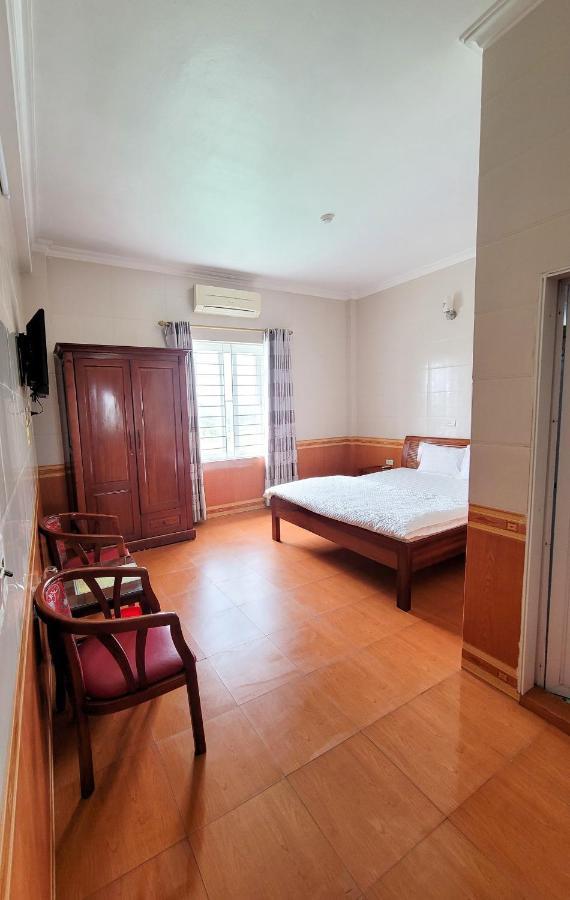 Phu Quy Hotel Hà Tĩnh Kültér fotó