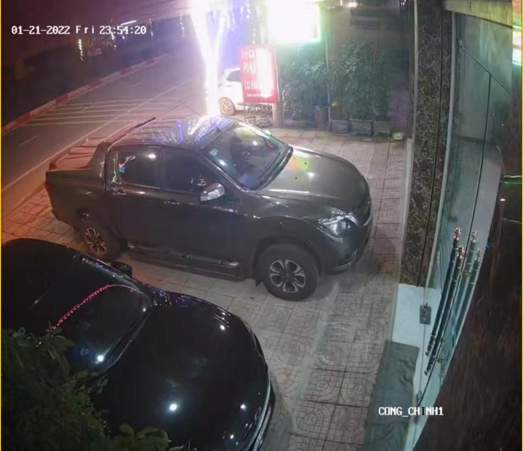 Phu Quy Hotel Hà Tĩnh Kültér fotó