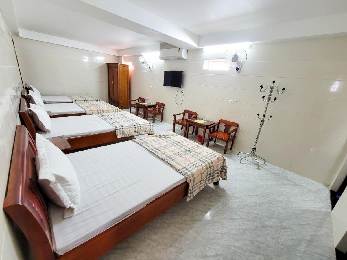 Phu Quy Hotel Hà Tĩnh Kültér fotó